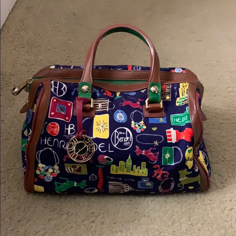 Henri Bendel Tote Bag